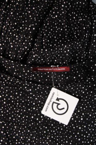 Šaty  Comptoir Des Cotonniers, Veľkosť XL, Farba Čierna, Cena  52,73 €