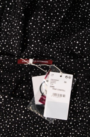 Kleid Comptoir Des Créations, Größe S, Farbe Schwarz, Preis € 8,01
