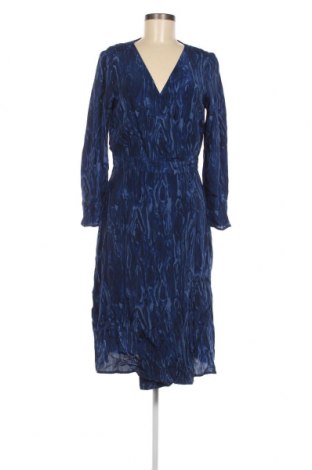 Kleid Cortefiel, Größe M, Farbe Blau, Preis 7,89 €