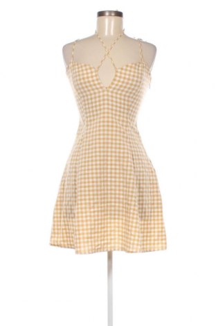 Kleid Cotton On, Größe XS, Farbe Beige, Preis € 11,50