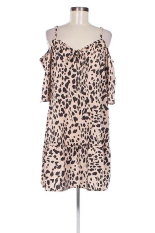 Kleid Cozy, Größe M, Farbe Mehrfarbig, Preis 12,80 €