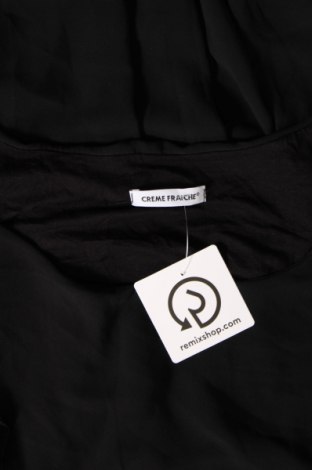 Šaty  Creme Fraiche, Veľkosť XL, Farba Čierna, Cena  6,75 €