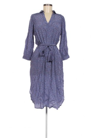 Kleid Cyrillus, Größe M, Farbe Blau, Preis 58,64 €