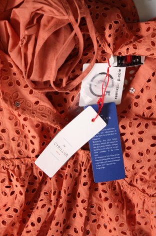 Kleid Cyrillus, Größe M, Farbe Rosa, Preis € 90,21