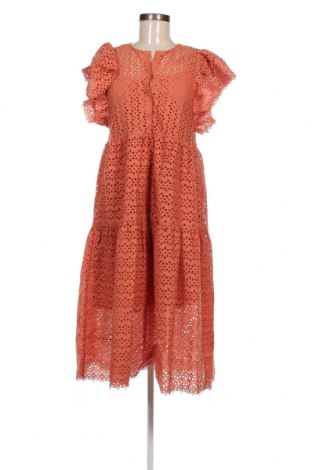 Kleid Cyrillus, Größe M, Farbe Rosa, Preis 39,69 €