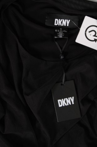 Рокля DKNY, Размер XL, Цвят Черен, Цена 168,56 лв.