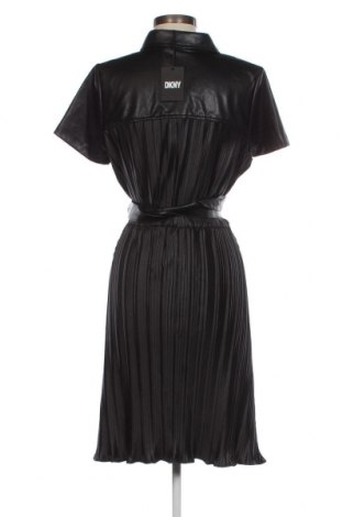 Φόρεμα DKNY, Μέγεθος M, Χρώμα Μαύρο, Τιμή 133,51 €