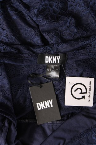 Sukienka DKNY, Rozmiar L, Kolor Niebieski, Cena 172,59 zł