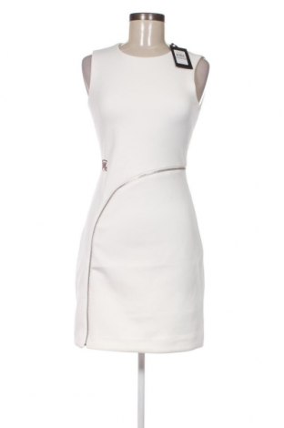 Kleid DKNY, Größe XXS, Farbe Weiß, Preis 155,15 €