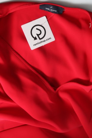 Φόρεμα Daniel Hechter, Μέγεθος L, Χρώμα Κόκκινο, Τιμή 57,53 €