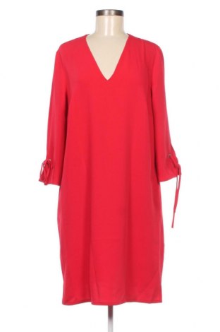 Kleid Daniel Hechter, Größe L, Farbe Rot, Preis 20,71 €