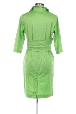 Φόρεμα Daniel Hechter, Μέγεθος M, Χρώμα Πράσινο, Τιμή 57,53 €