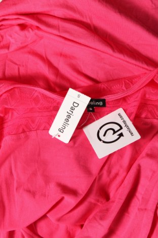 Φόρεμα Darjeeling, Μέγεθος S, Χρώμα Ρόζ , Τιμή 8,30 €