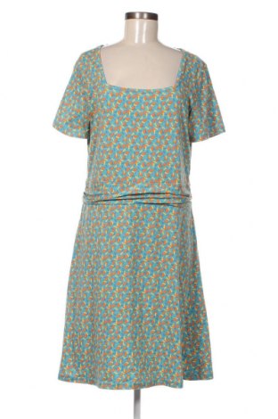Φόρεμα Deerberg, Μέγεθος L, Χρώμα Μπλέ, Τιμή 35,40 €