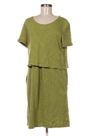 Φόρεμα Deerberg, Μέγεθος L, Χρώμα Πράσινο, Τιμή 36,49 €