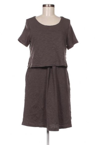 Φόρεμα Deerberg, Μέγεθος M, Χρώμα Γκρί, Τιμή 25,54 €
