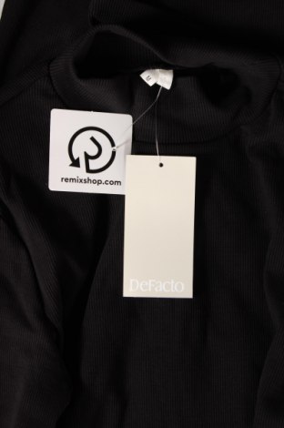 Šaty  Defacto, Veľkosť M, Farba Čierna, Cena  6,64 €