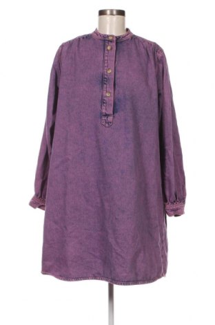 Kleid Denimart, Größe M, Farbe Lila, Preis € 9,86