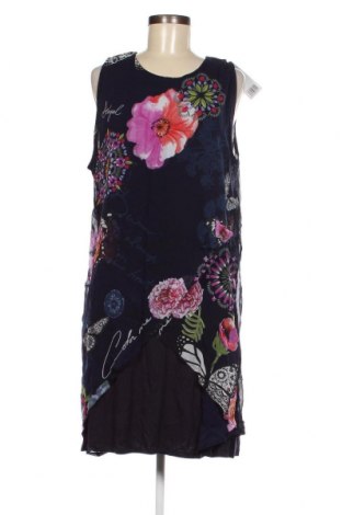 Kleid Desigual, Größe XL, Farbe Mehrfarbig, Preis 58,64 €