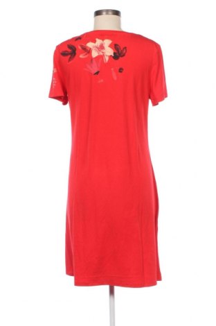 Šaty  Desigual, Velikost L, Barva Červená, Cena  2 156,00 Kč