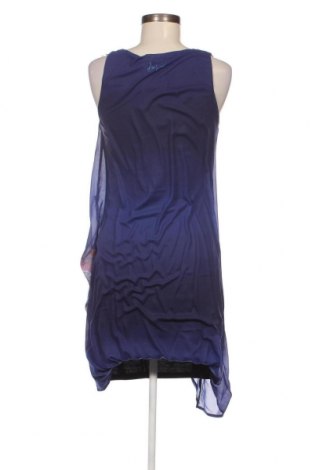 Φόρεμα Desigual, Μέγεθος S, Χρώμα Μπλέ, Τιμή 51,42 €