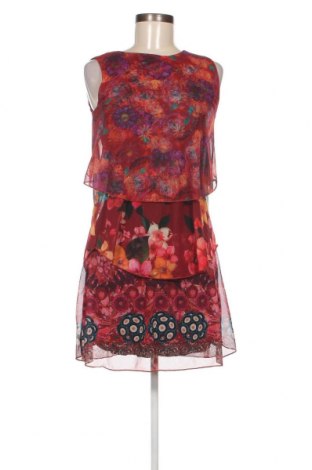 Kleid Desigual, Größe S, Farbe Mehrfarbig, Preis 51,42 €