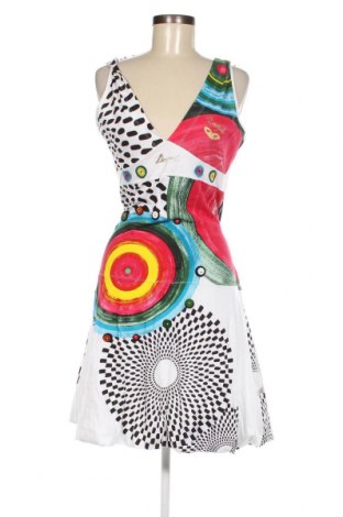 Kleid Desigual, Größe XL, Farbe Mehrfarbig, Preis 76,68 €