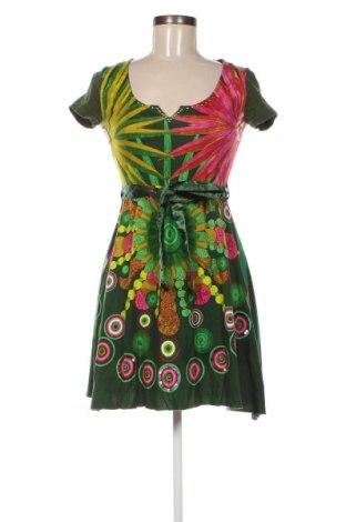 Φόρεμα Desigual, Μέγεθος S, Χρώμα Πολύχρωμο, Τιμή 95,16 €