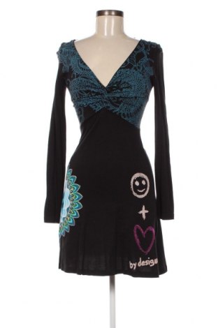 Kleid Desigual, Größe XS, Farbe Mehrfarbig, Preis 74,77 €