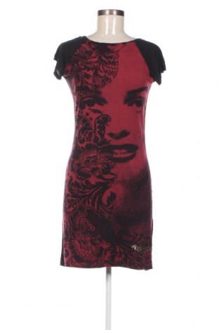 Kleid Desigual, Größe XS, Farbe Mehrfarbig, Preis 23,40 €