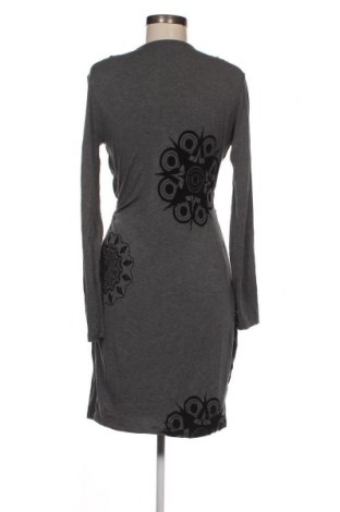 Kleid Desigual, Größe XL, Farbe Grau, Preis 41,06 €