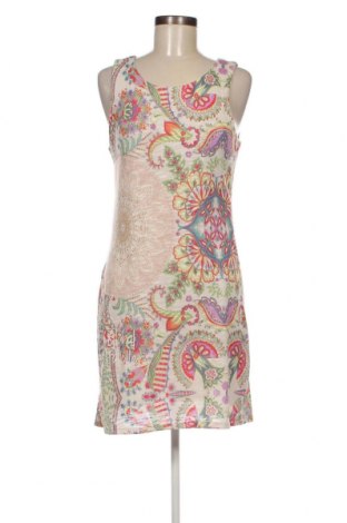 Kleid Desigual, Größe M, Farbe Mehrfarbig, Preis 32,85 €