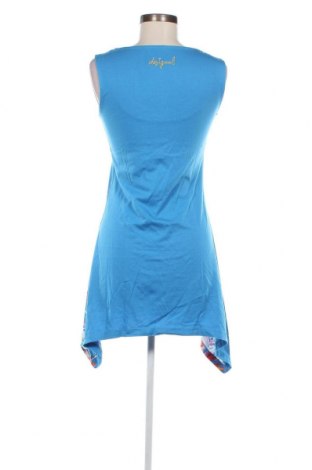 Šaty  Desigual, Veľkosť M, Farba Modrá, Cena  33,45 €