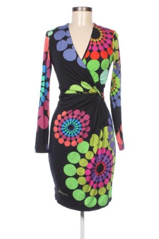 Kleid Desigual, Größe S, Farbe Mehrfarbig, Preis 40,87 €
