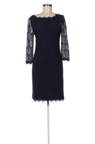 Šaty  Diane Von Furstenberg, Veľkosť M, Farba Modrá, Cena  31,03 €