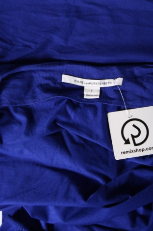 Šaty  Diane Von Furstenberg, Velikost XS, Barva Modrá, Cena  1 125,00 Kč