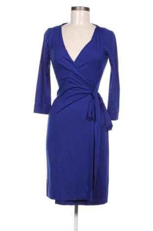 Kleid Diane Von Furstenberg, Größe XS, Farbe Blau, Preis € 45,46