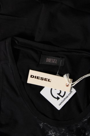 Kleid Diesel, Größe XS, Farbe Schwarz, Preis € 211,34