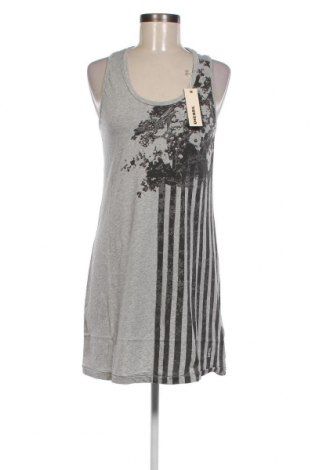 Φόρεμα Diesel, Μέγεθος M, Χρώμα Γκρί, Τιμή 95,10 €