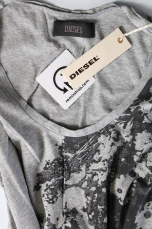 Kleid Diesel, Größe M, Farbe Grau, Preis 6,34 €