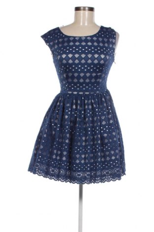 Kleid Dolly, Größe S, Farbe Blau, Preis 6,05 €