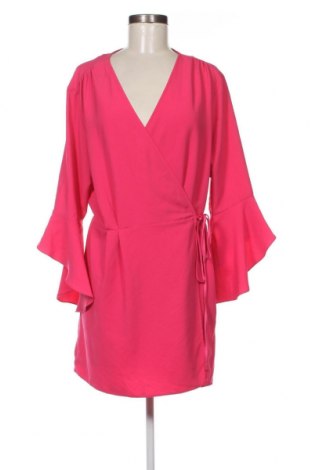Šaty  Dorothy Perkins, Velikost XL, Barva Růžová, Cena  220,00 Kč