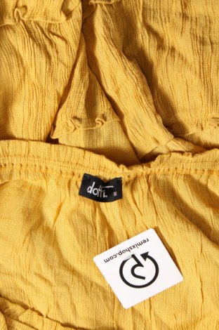 Kleid Dotti, Größe XL, Farbe Gelb, Preis € 20,18