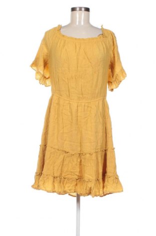 Šaty  Dotti, Velikost XL, Barva Žlutá, Cena  185,00 Kč