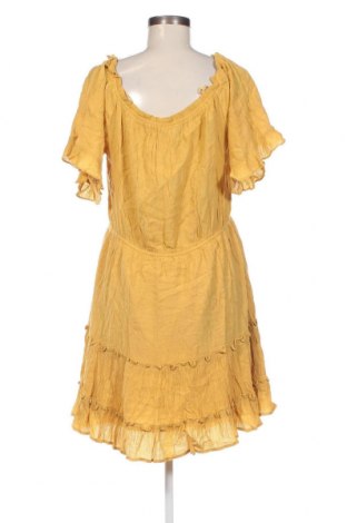 Φόρεμα Dotti, Μέγεθος XL, Χρώμα Κίτρινο, Τιμή 17,94 €