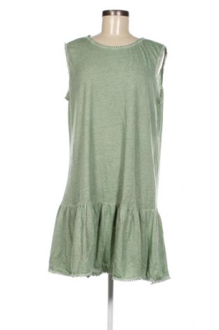 Φόρεμα Dreimaster, Μέγεθος L, Χρώμα Πράσινο, Τιμή 41,35 €