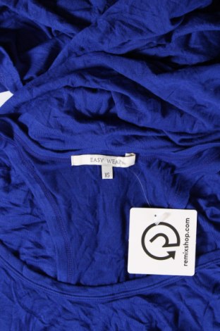 Kleid Easy Wear, Größe XS, Farbe Blau, Preis 3,31 €