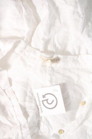 Kleid Eileen Fisher, Größe S, Farbe Weiß, Preis 64,72 €