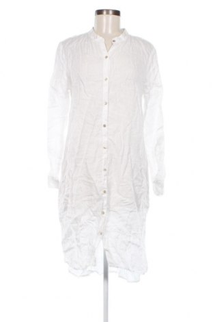 Kleid Eileen Fisher, Größe S, Farbe Weiß, Preis 53,72 €