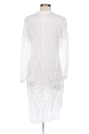 Kleid Eileen Fisher, Größe S, Farbe Weiß, Preis 64,72 €